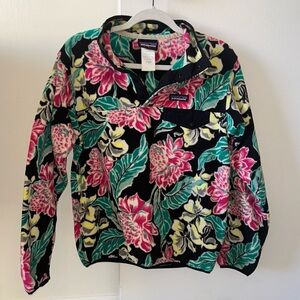 Patagonia Lightweight Synchilla Snap-T Fleece Pullover